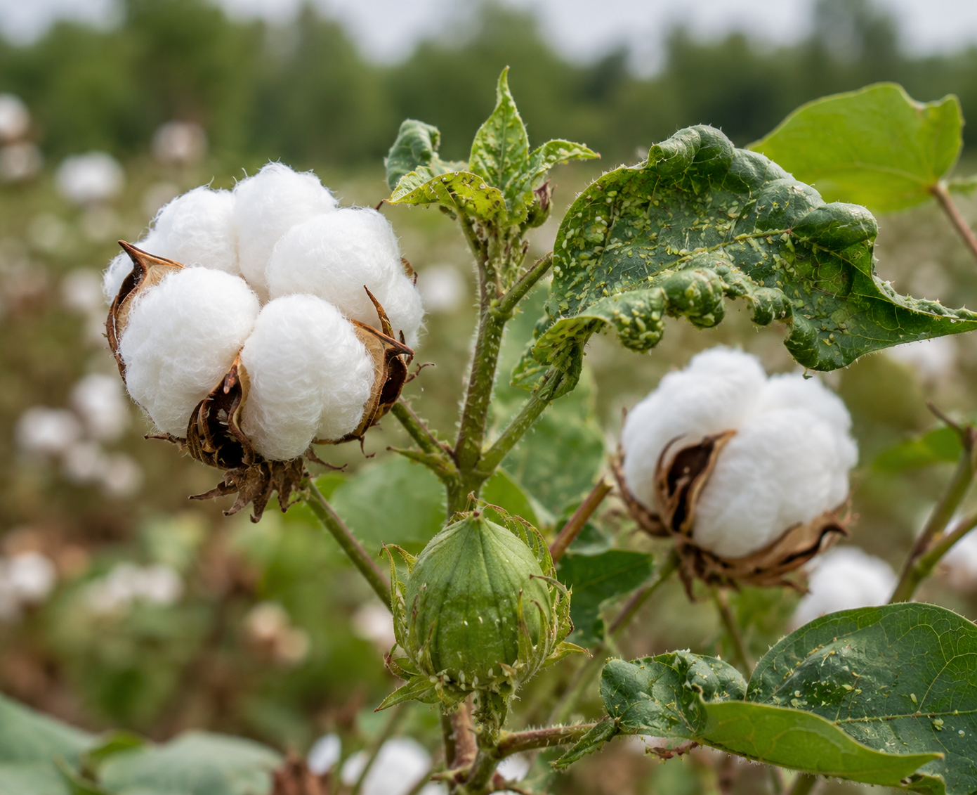 Cotton Crop