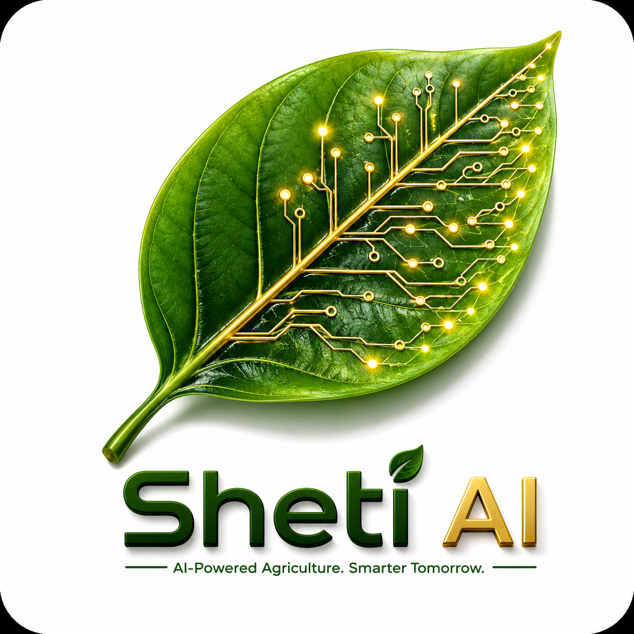 Sheti AI Logo